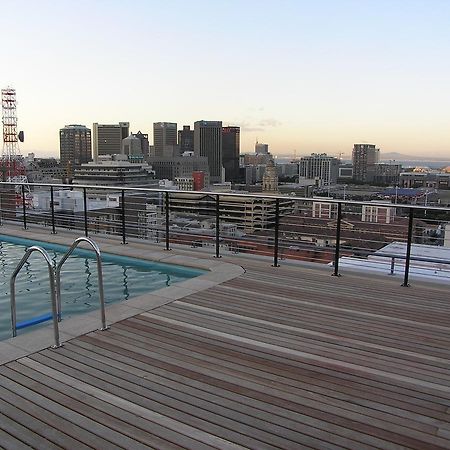 Urban Oasis At The Four Seasons Apartment Cape Town Ngoại thất bức ảnh