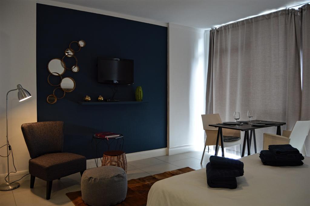 Urban Oasis At The Four Seasons Apartment Cape Town Ngoại thất bức ảnh