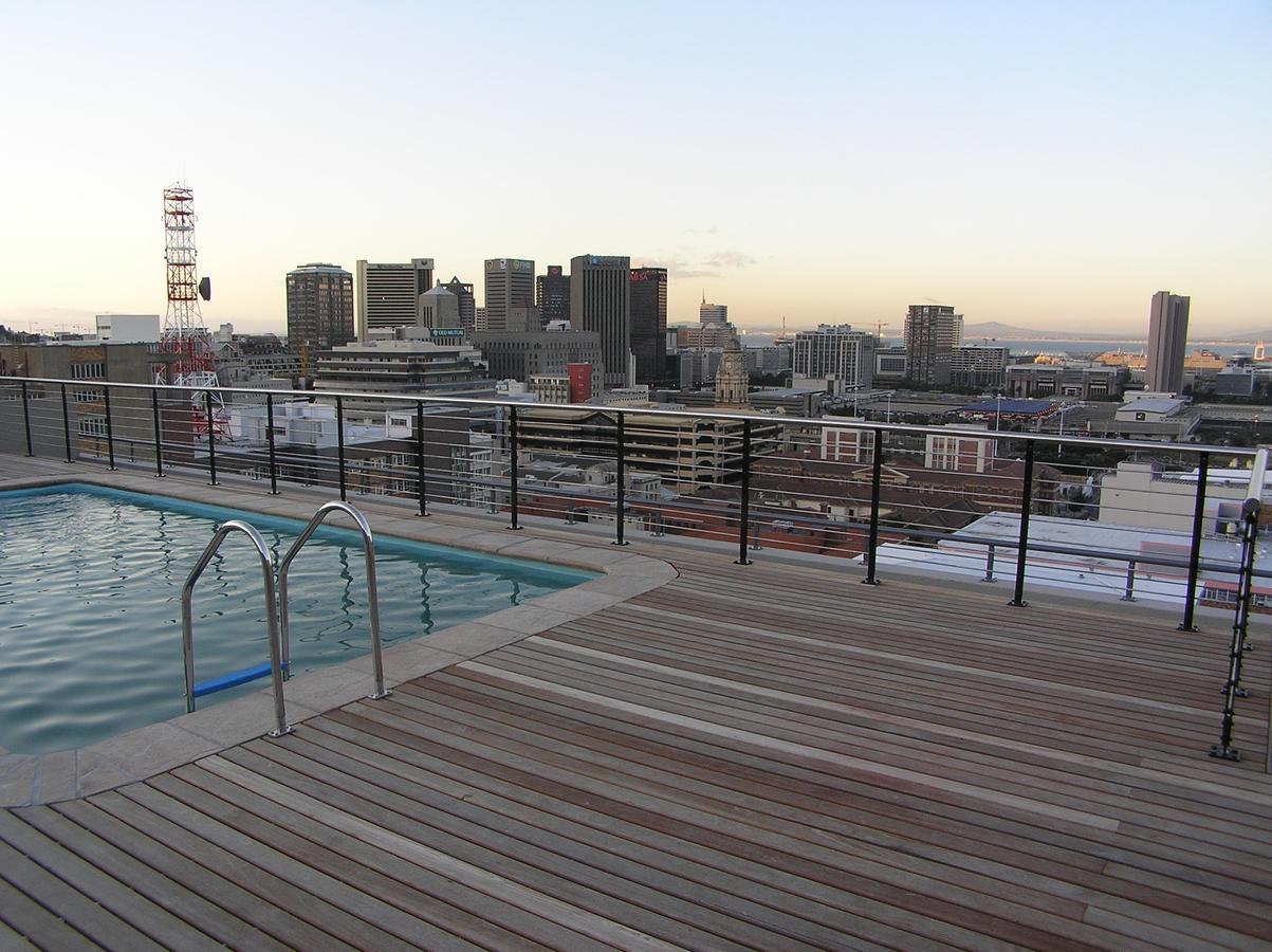 Urban Oasis At The Four Seasons Apartment Cape Town Ngoại thất bức ảnh