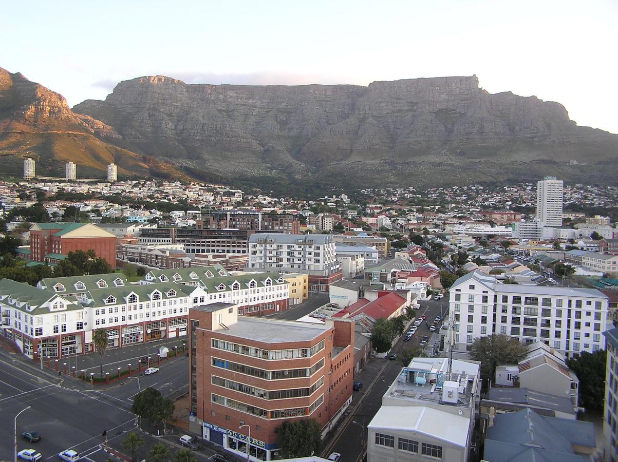 Urban Oasis At The Four Seasons Apartment Cape Town Ngoại thất bức ảnh