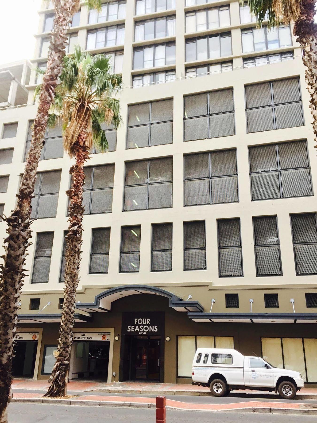 Urban Oasis At The Four Seasons Apartment Cape Town Ngoại thất bức ảnh