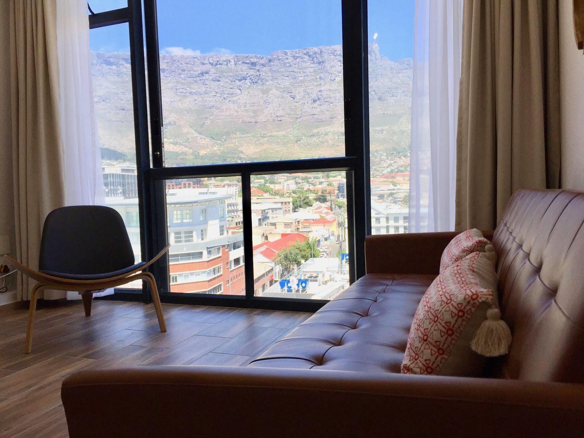 Urban Oasis At The Four Seasons Apartment Cape Town Ngoại thất bức ảnh