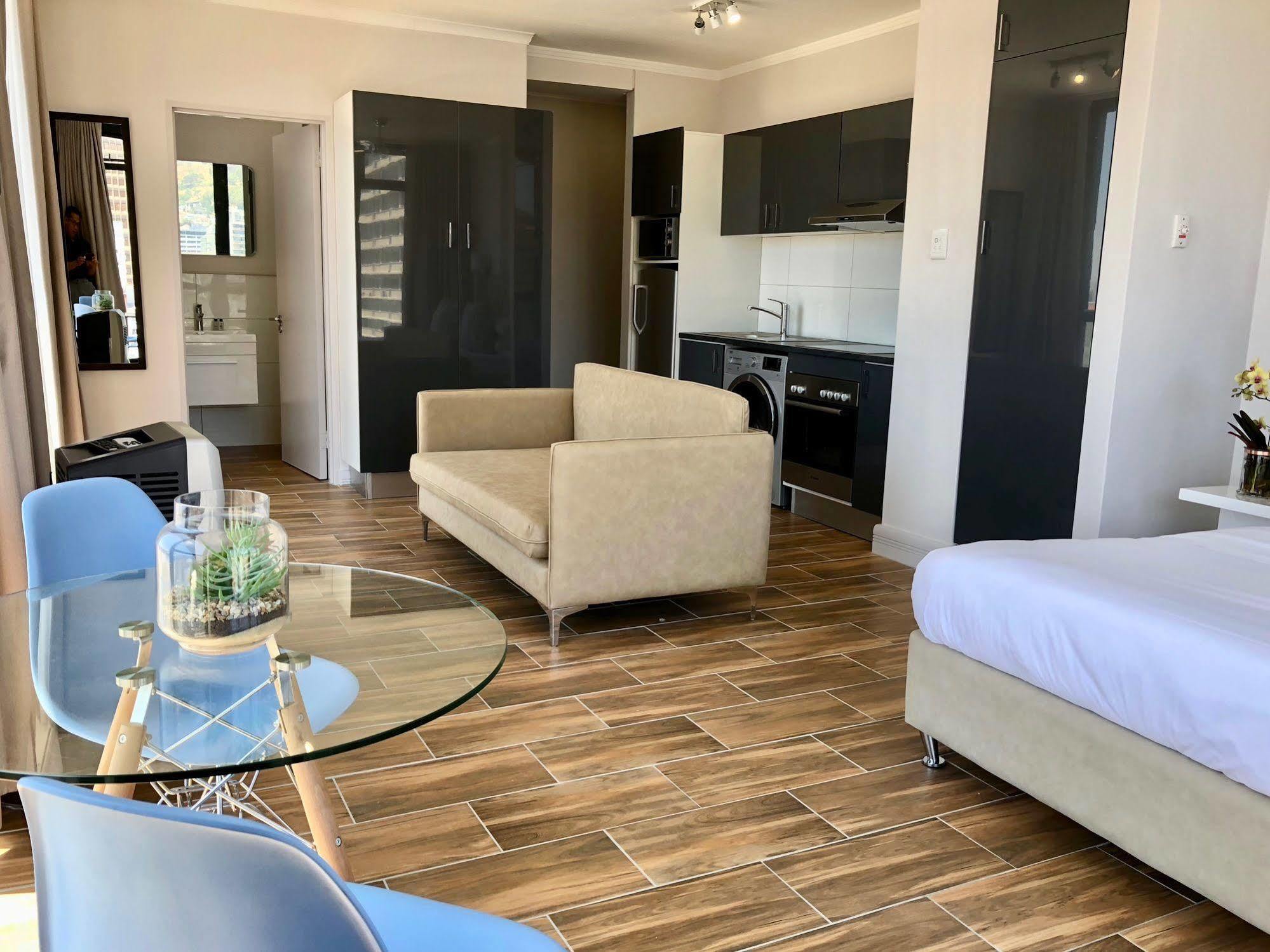 Urban Oasis At The Four Seasons Apartment Cape Town Ngoại thất bức ảnh