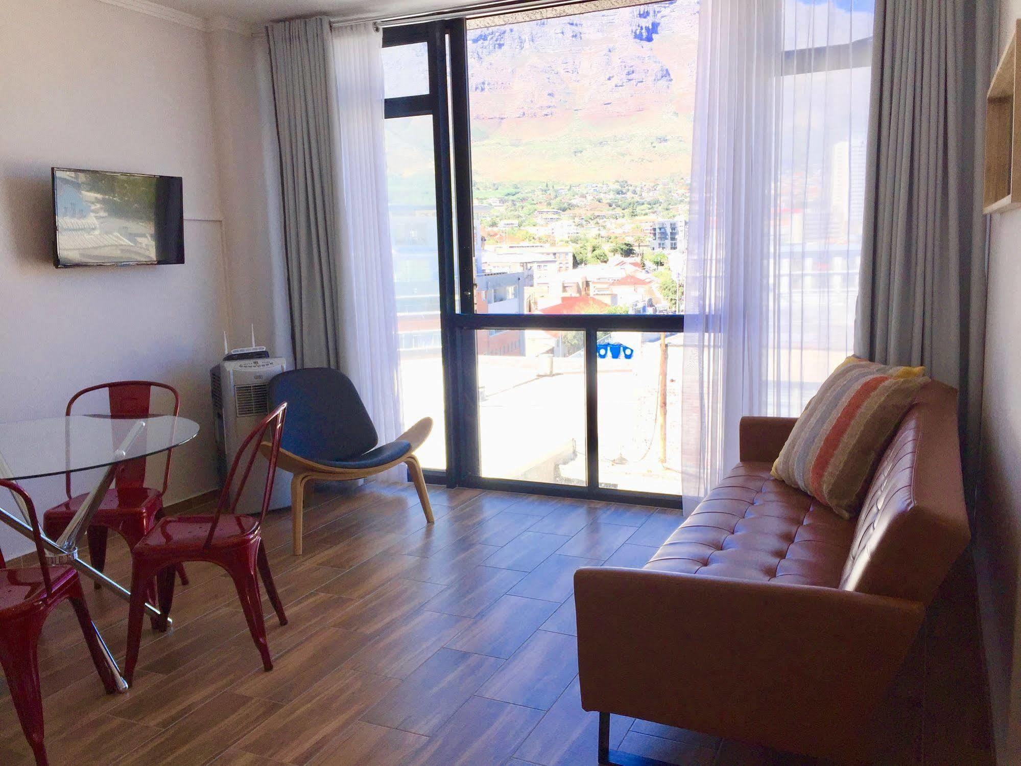 Urban Oasis At The Four Seasons Apartment Cape Town Ngoại thất bức ảnh