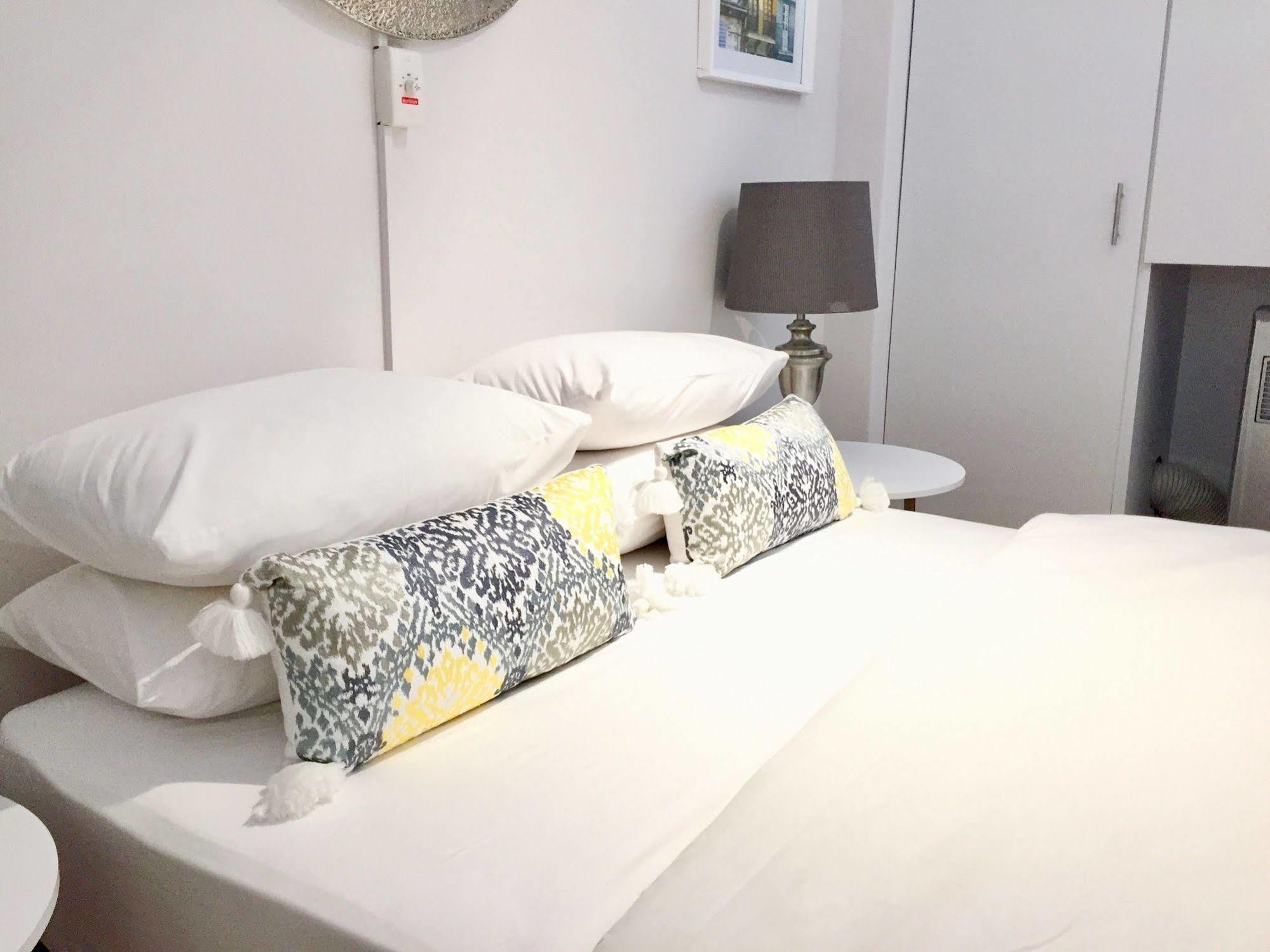 Urban Oasis At The Four Seasons Apartment Cape Town Ngoại thất bức ảnh