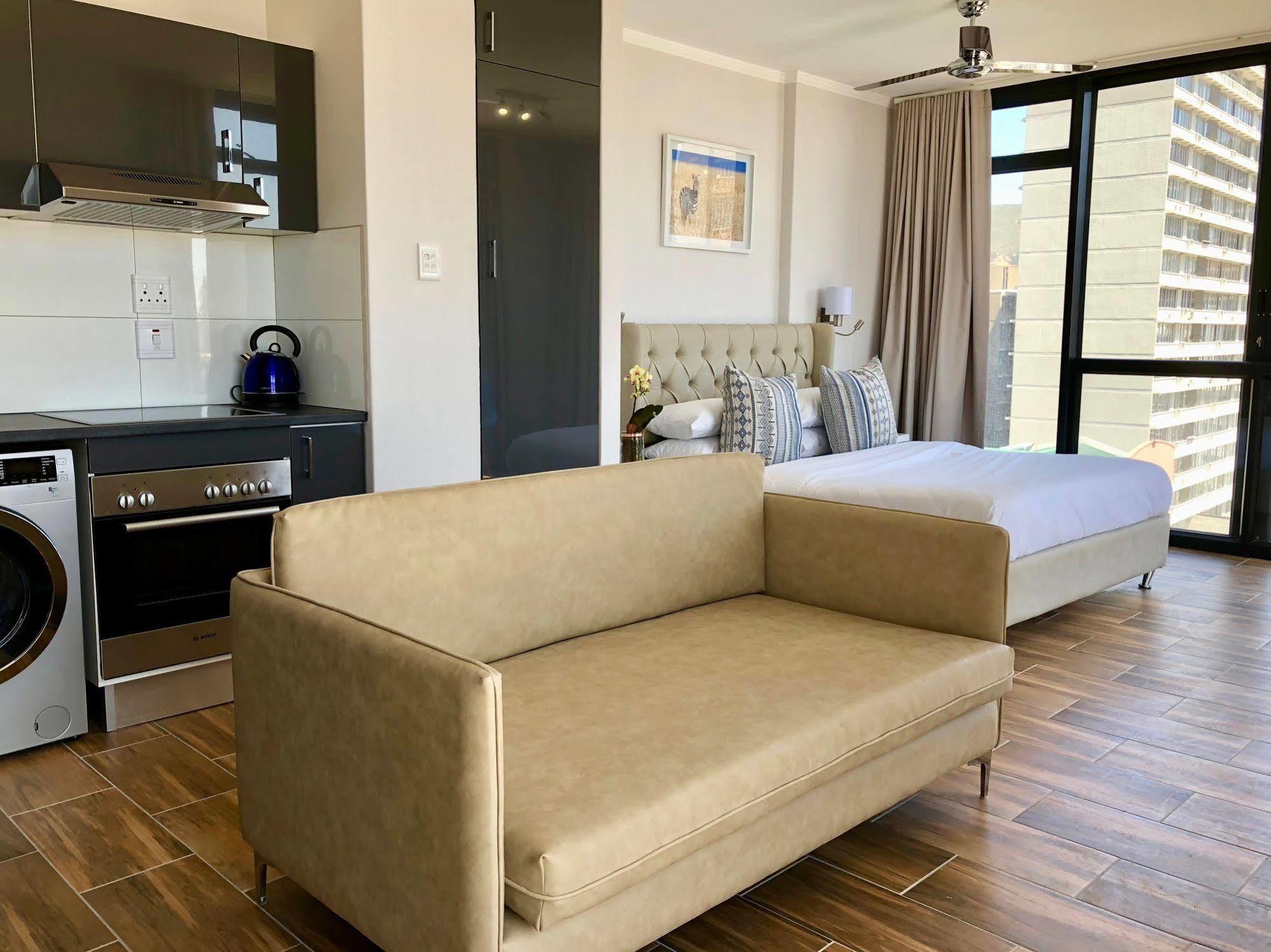 Urban Oasis At The Four Seasons Apartment Cape Town Ngoại thất bức ảnh