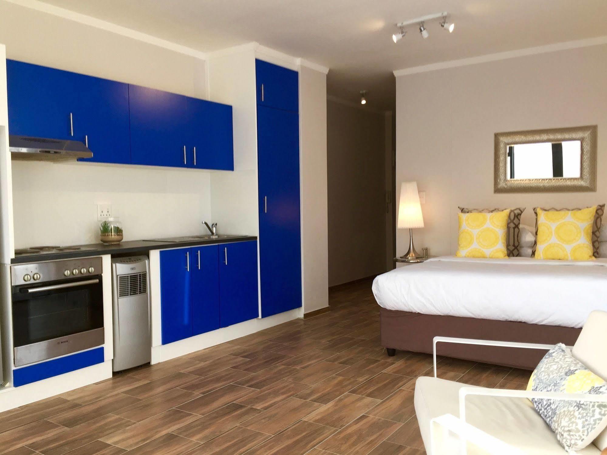 Urban Oasis At The Four Seasons Apartment Cape Town Ngoại thất bức ảnh
