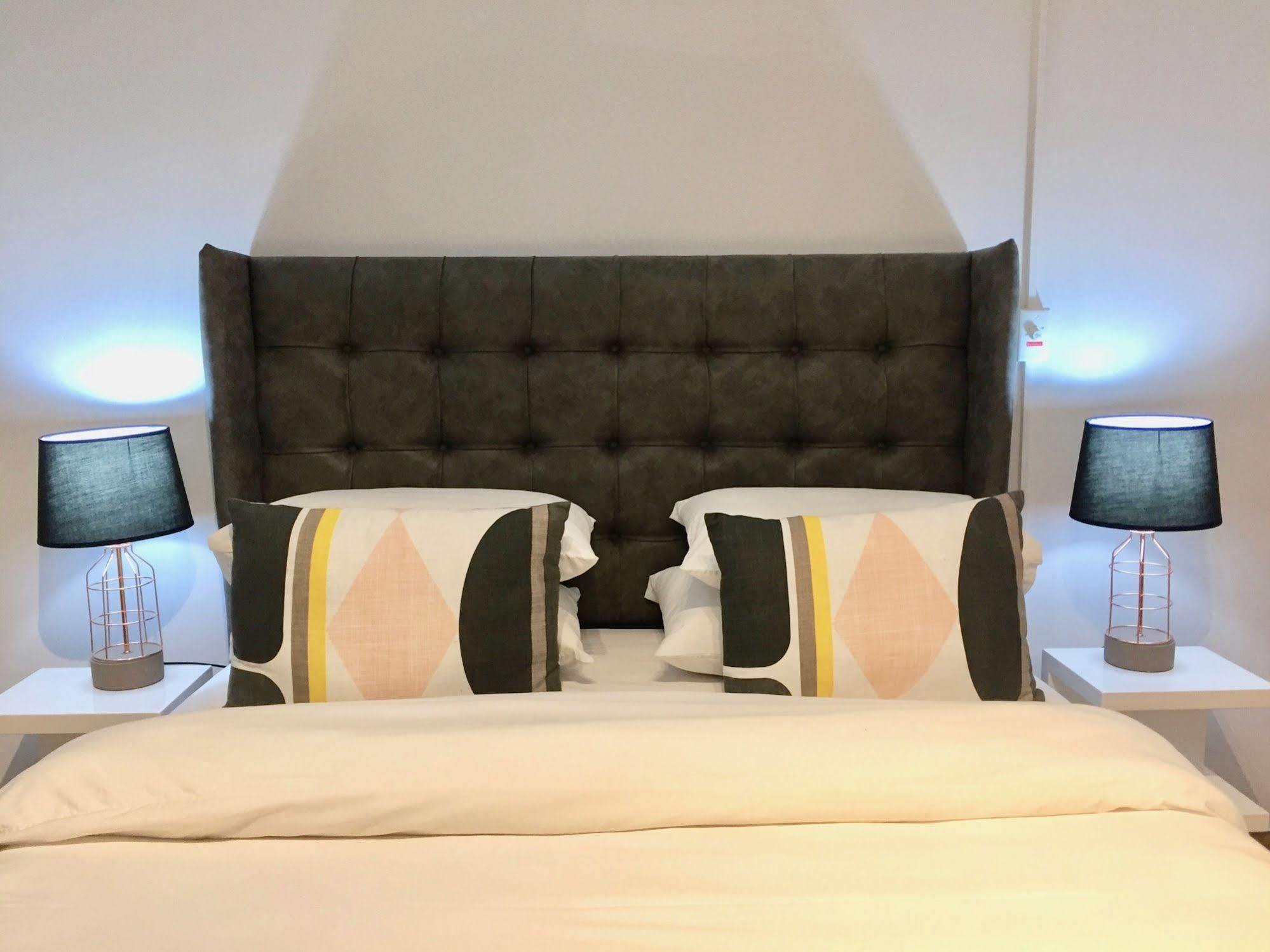 Urban Oasis At The Four Seasons Apartment Cape Town Ngoại thất bức ảnh
