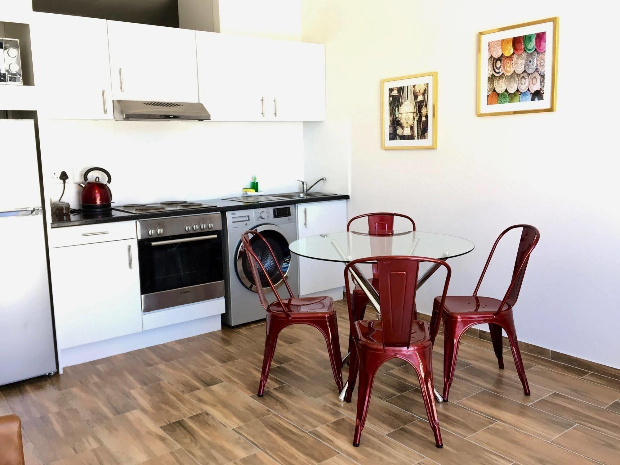 Urban Oasis At The Four Seasons Apartment Cape Town Ngoại thất bức ảnh