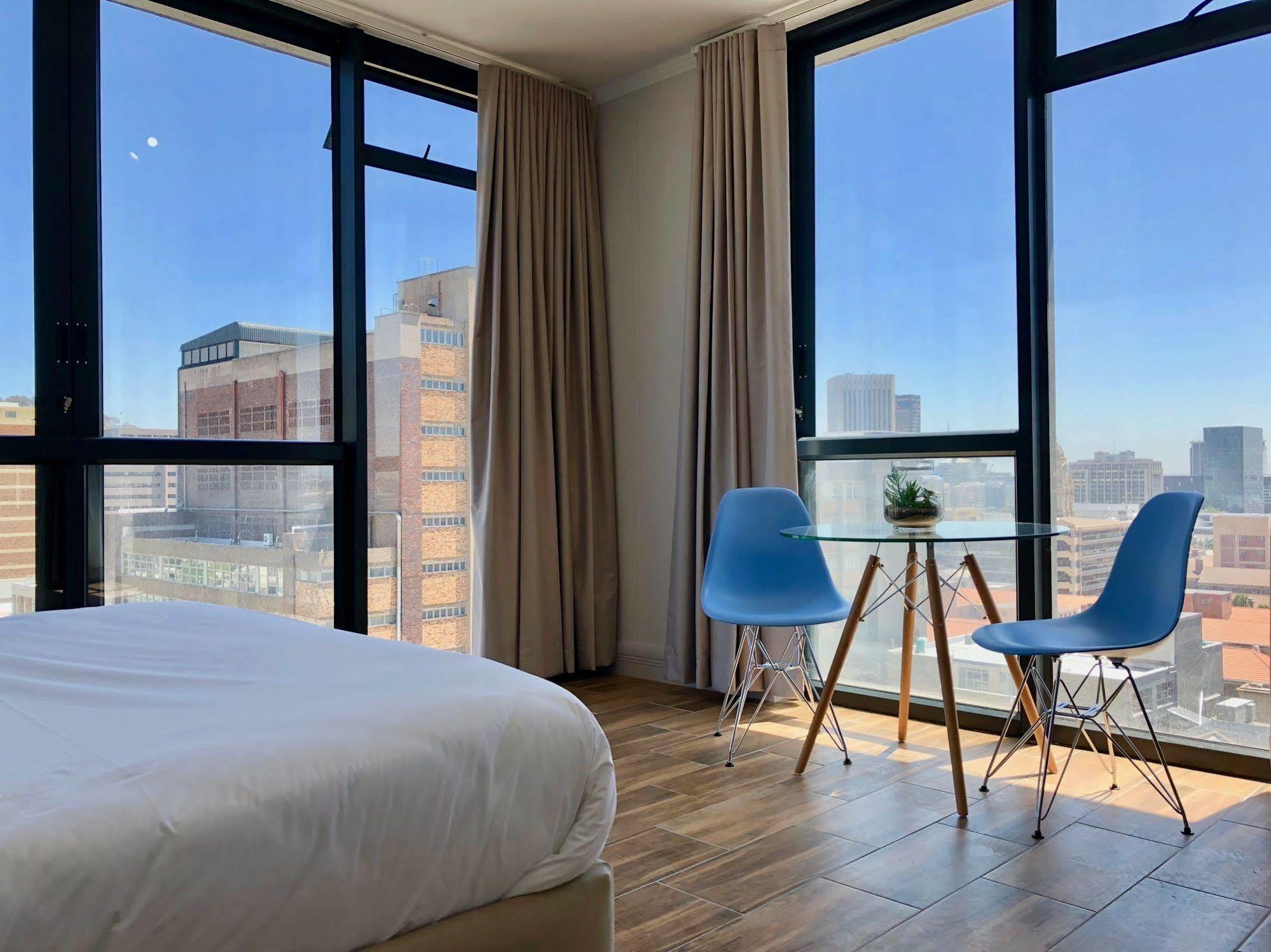 Urban Oasis At The Four Seasons Apartment Cape Town Ngoại thất bức ảnh