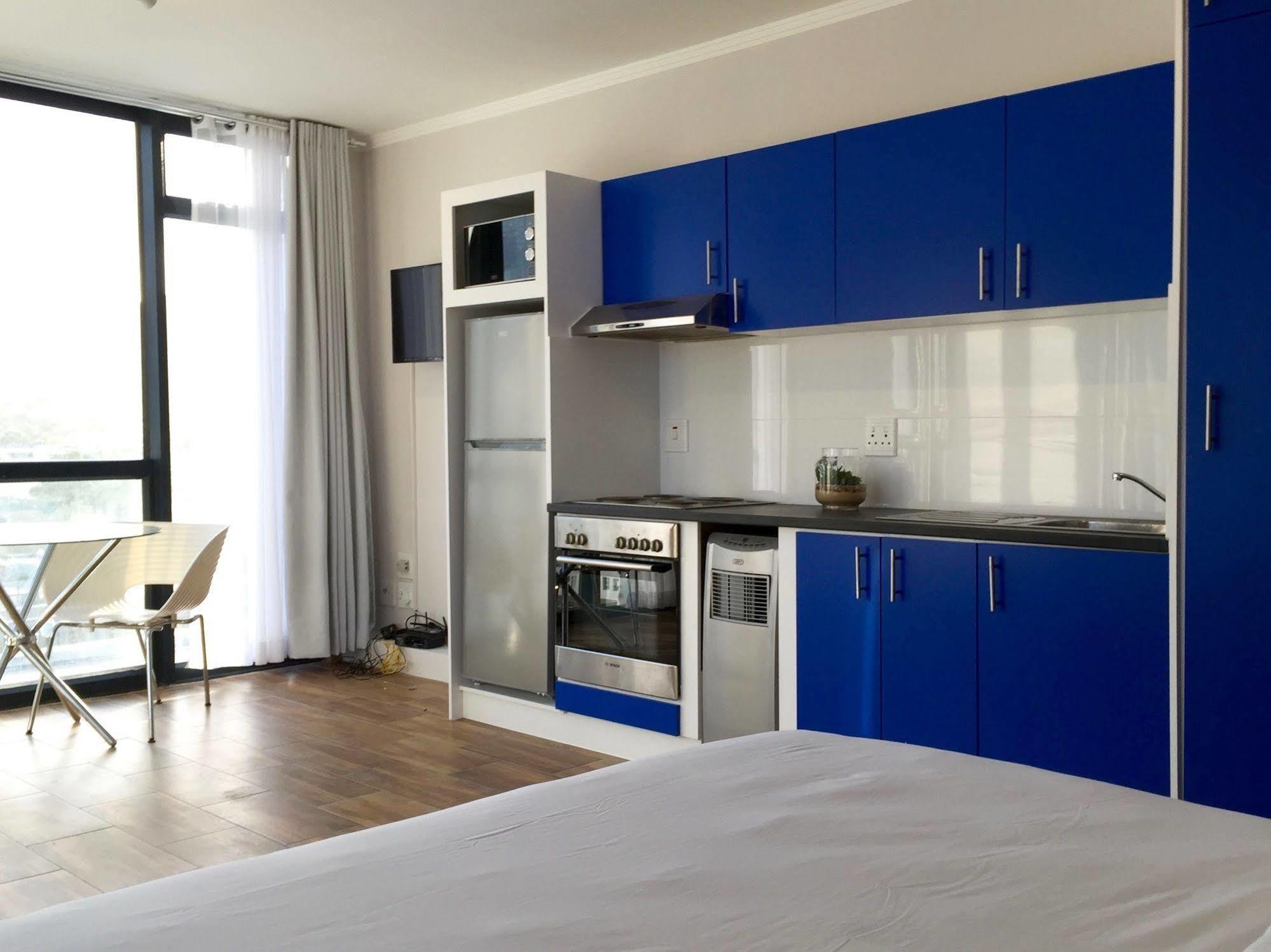 Urban Oasis At The Four Seasons Apartment Cape Town Ngoại thất bức ảnh